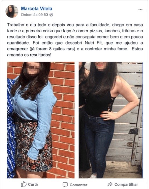 Depoimento Marcela Vilela