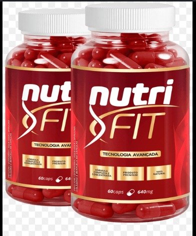 Pote Aberto NutriFit