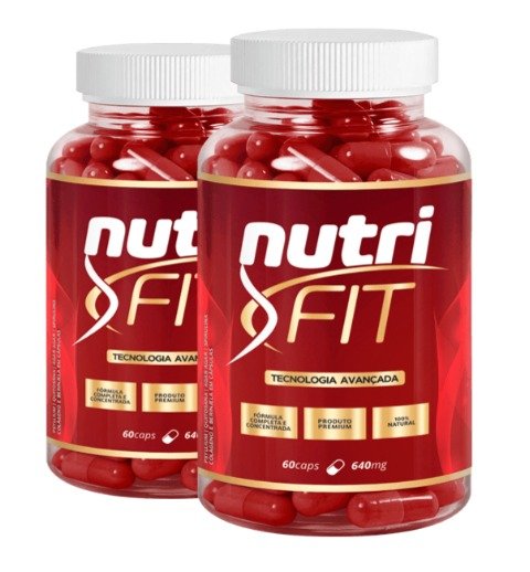 NutriFit Produto